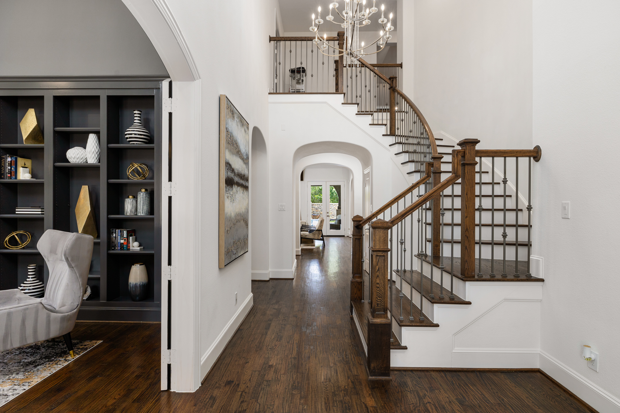 Twilight listing photography