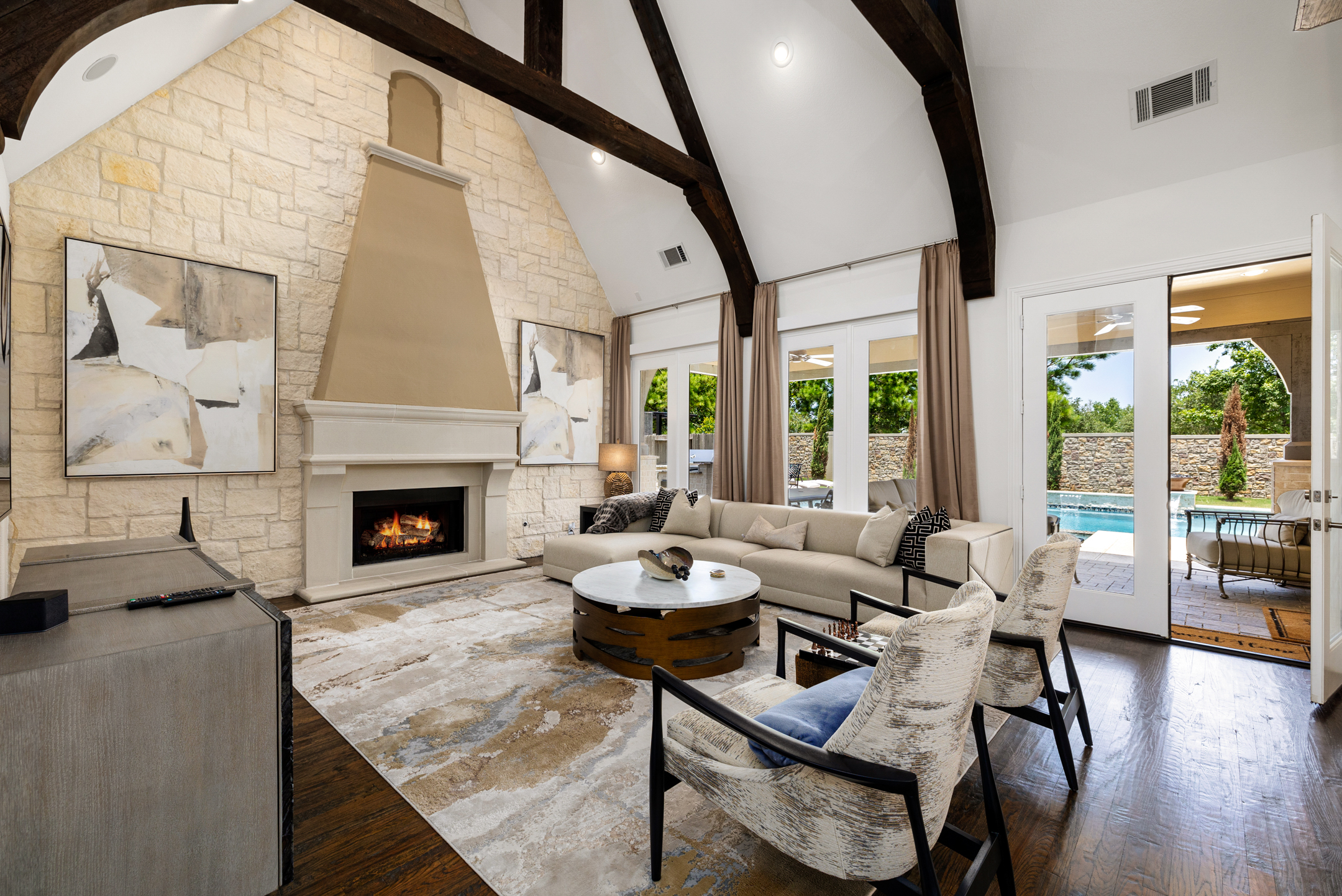 Editorial interior photography