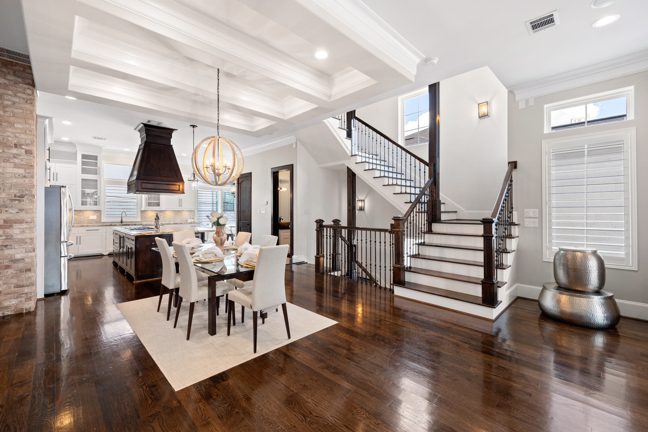 Interior listing photography