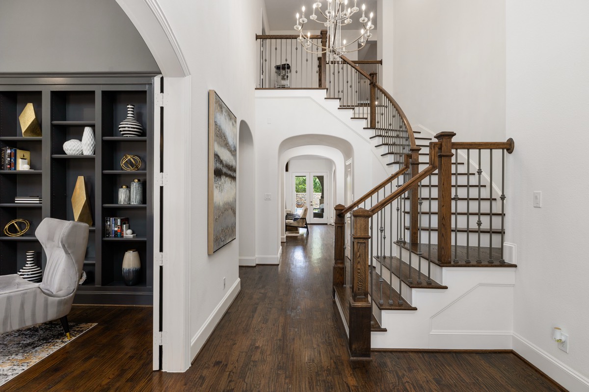 Twilight listing photography